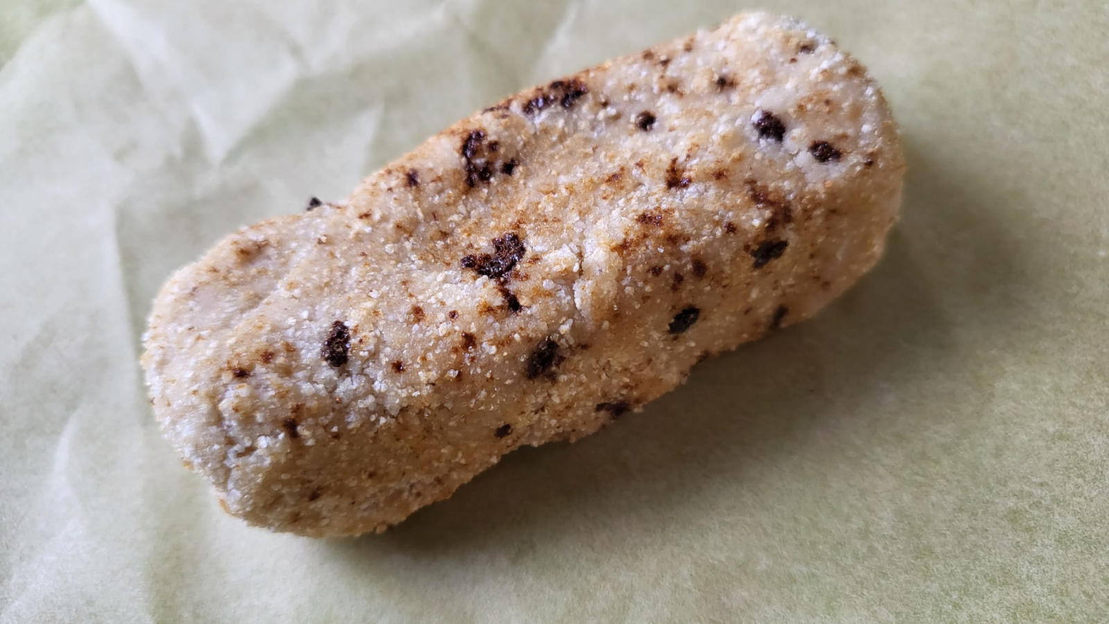 Barretta proteica al caffè