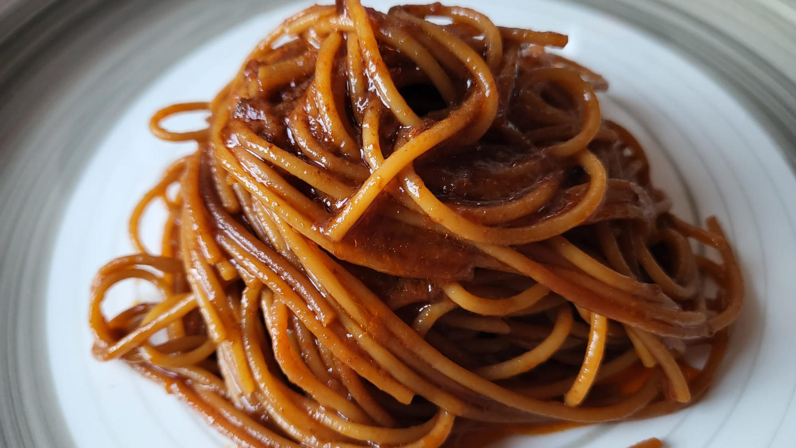 Spaghetti all'assassina