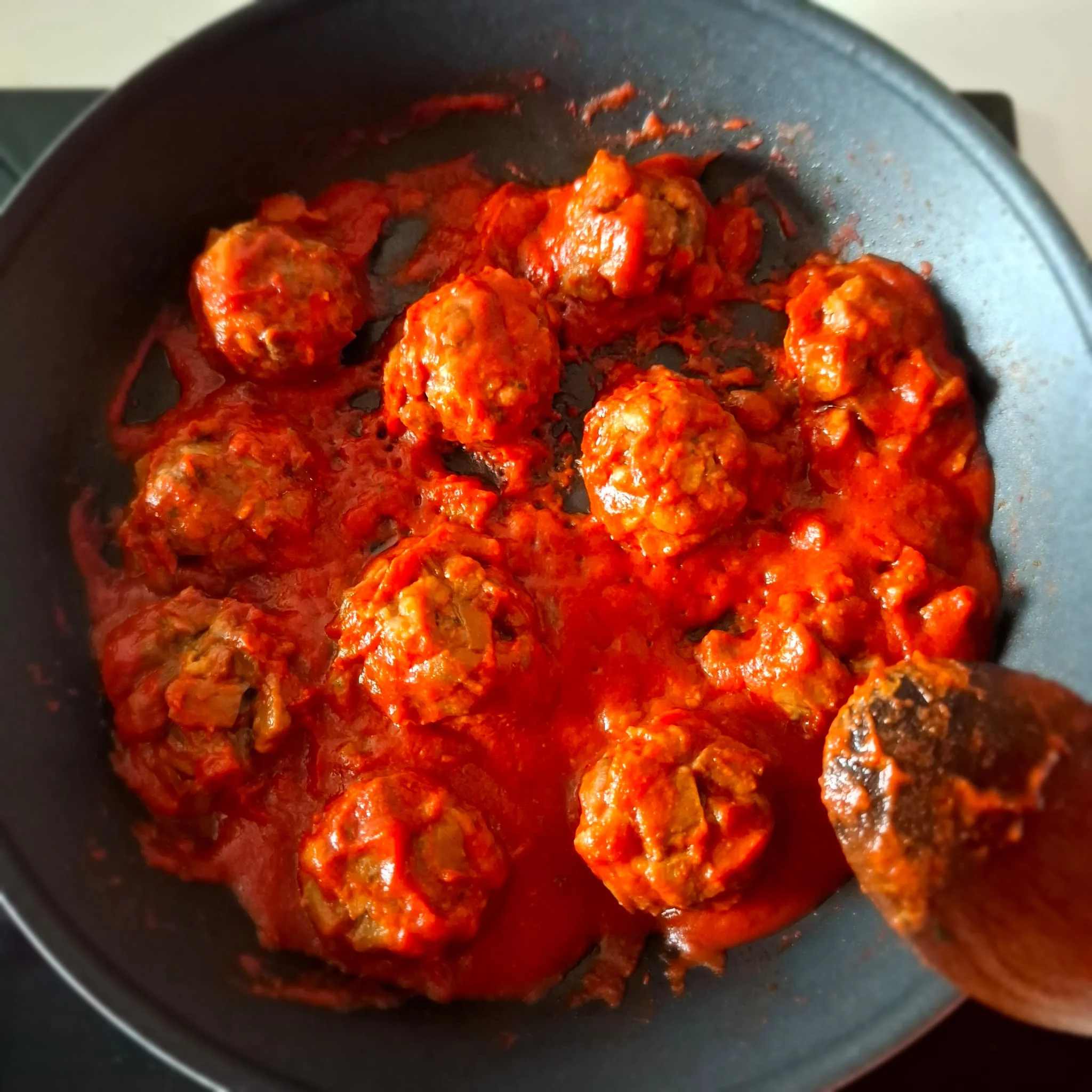 Polpette di melanzane