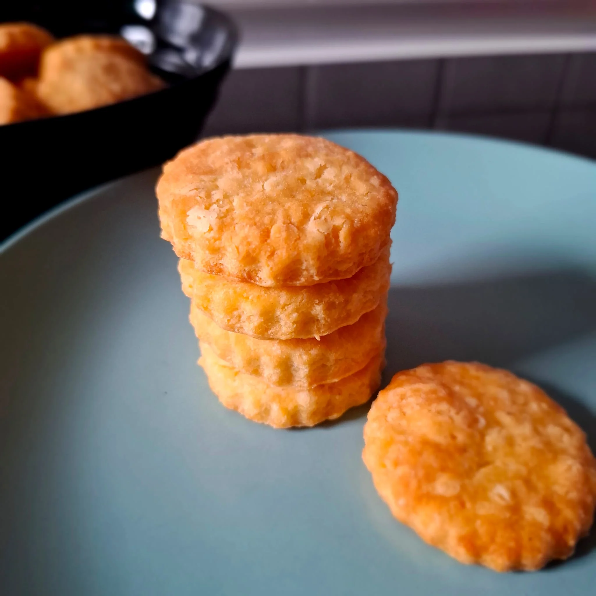 Biscottini al parmigiano