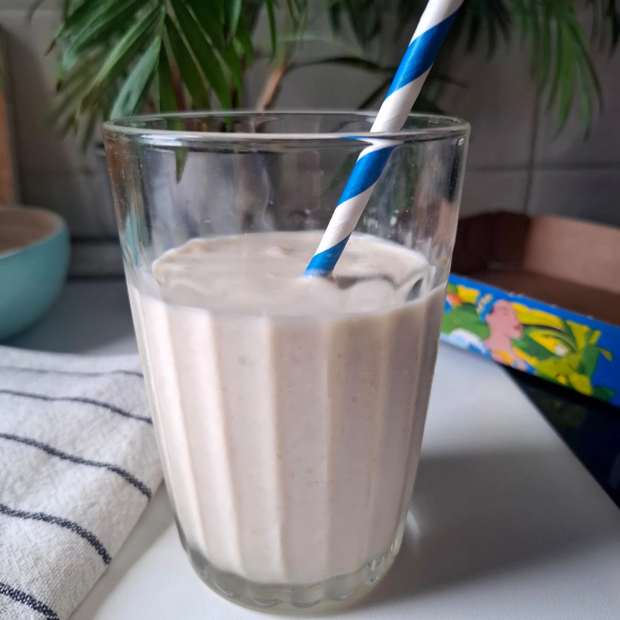 Frappè alla banana