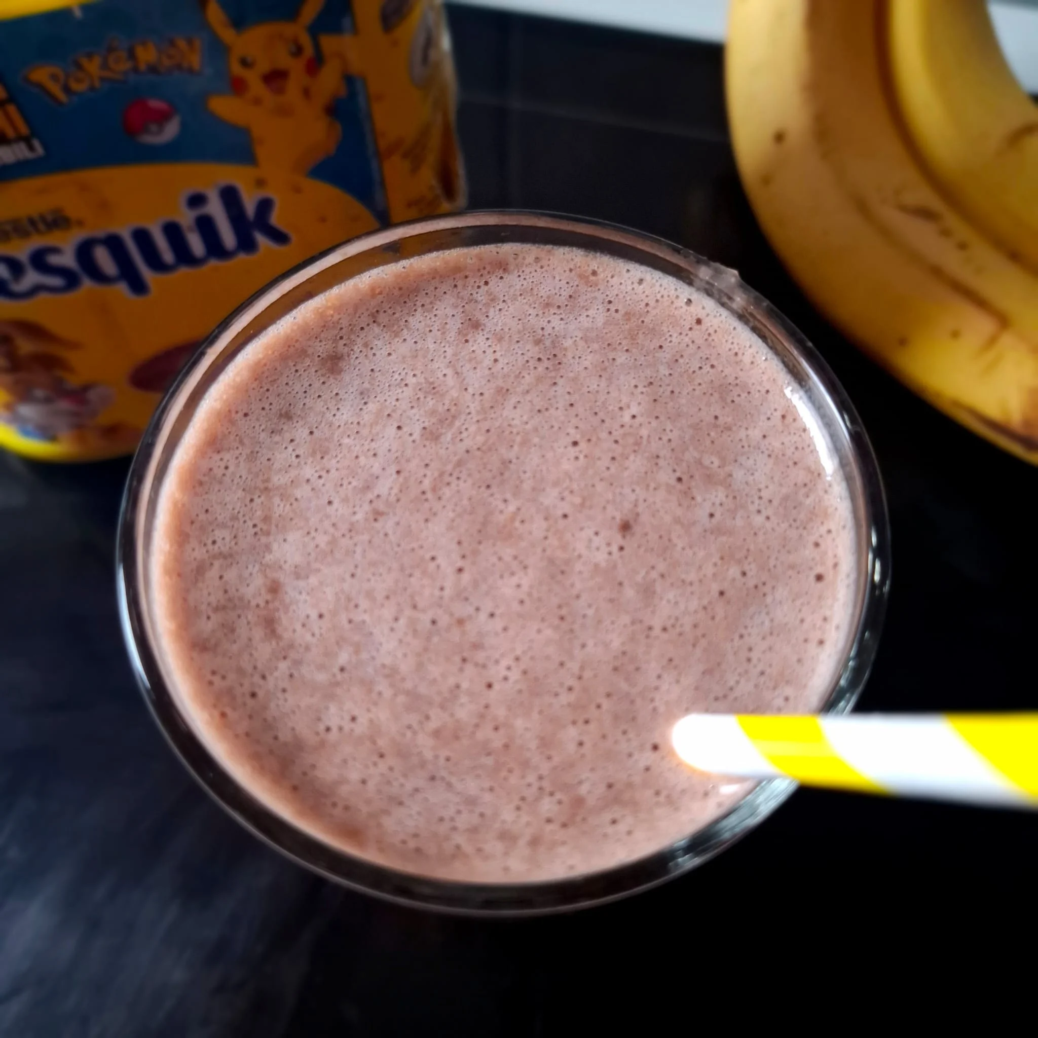 Frappè al Nesquik