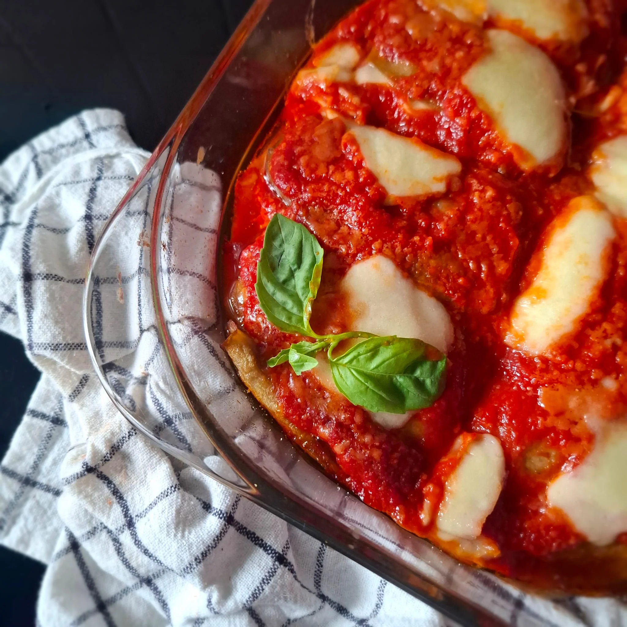 Parmigiana di melanzane