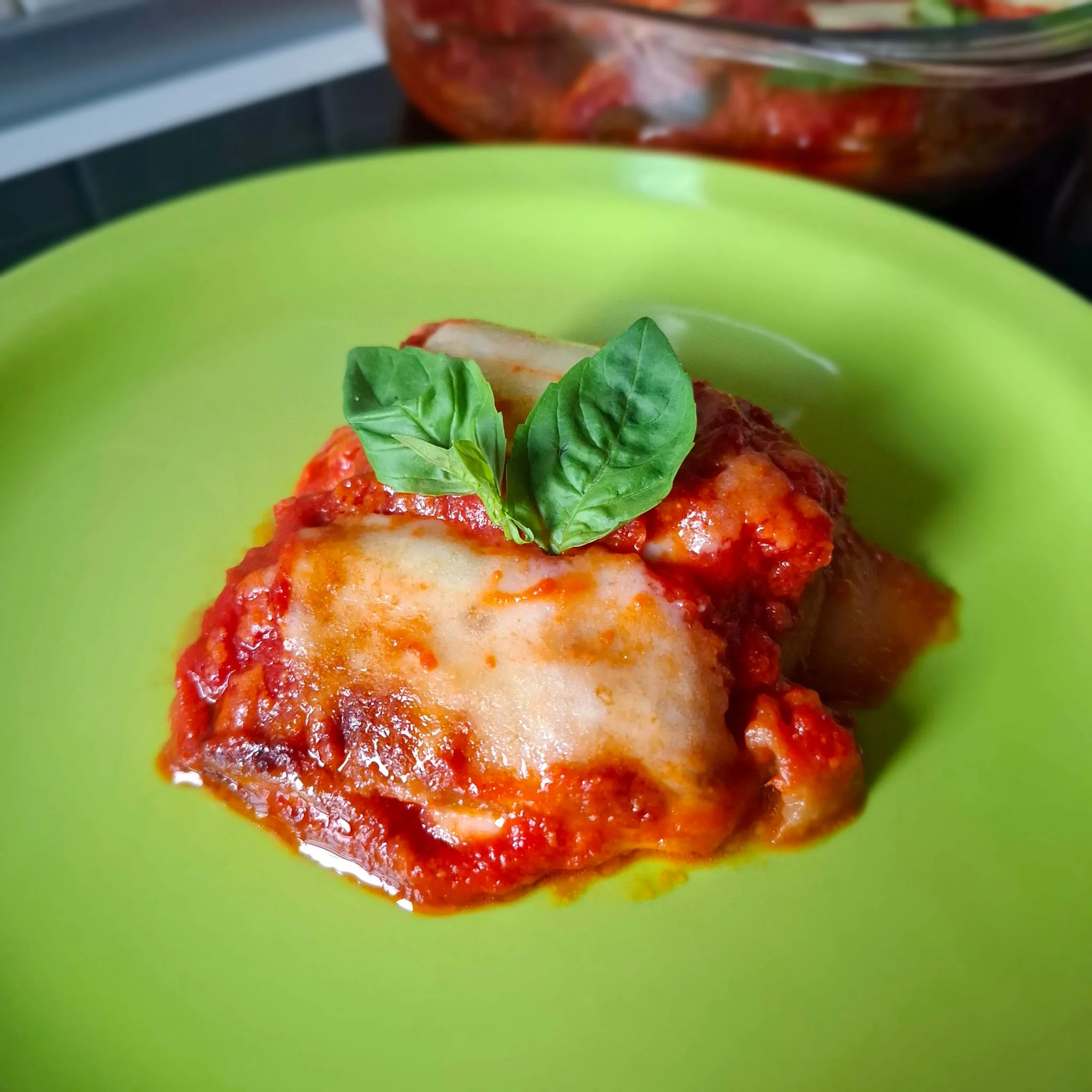 Parmigiana di melanzane
