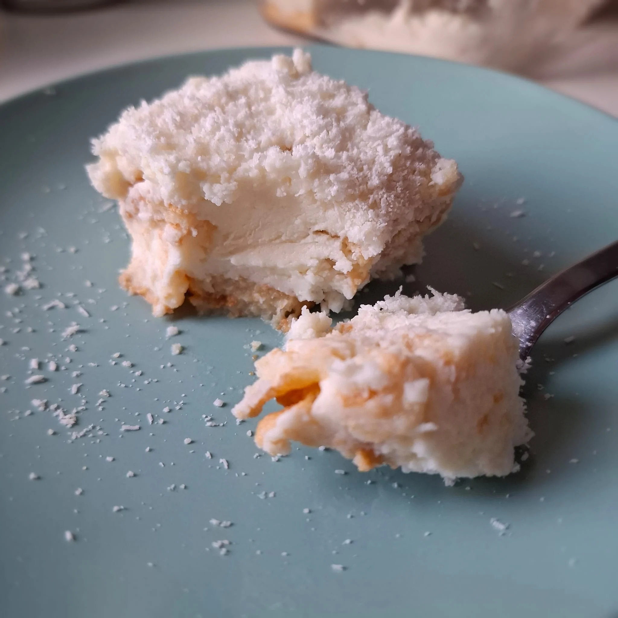 Tiramisù al cocco