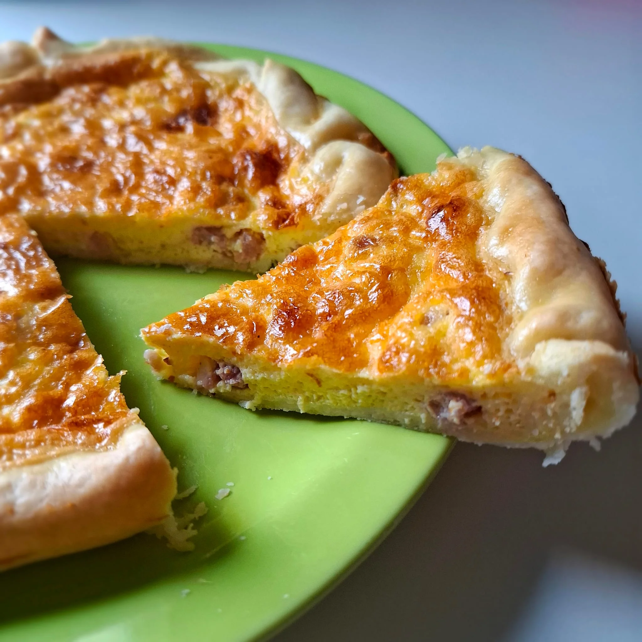 Quiche Lorraine
