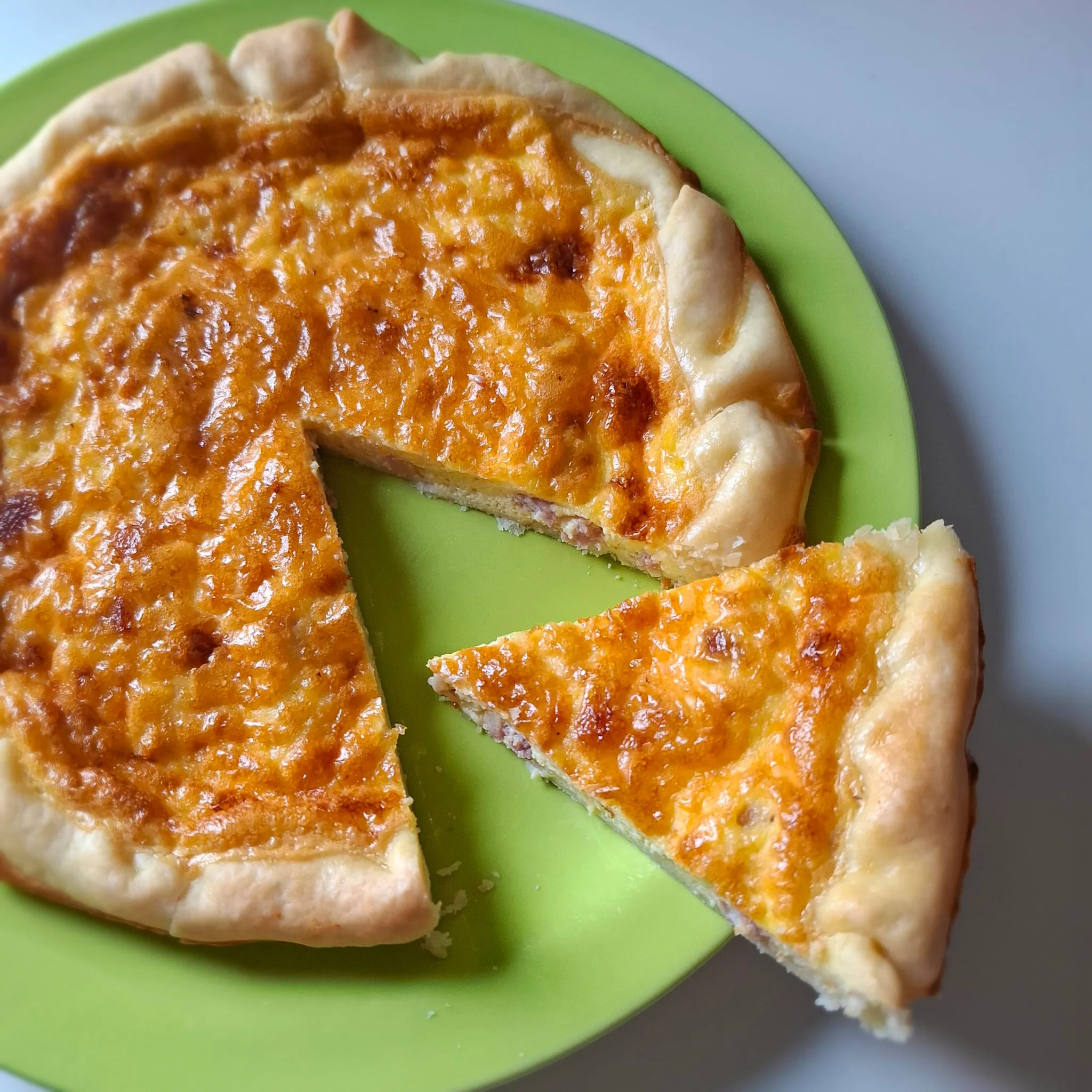 Quiche Lorraine