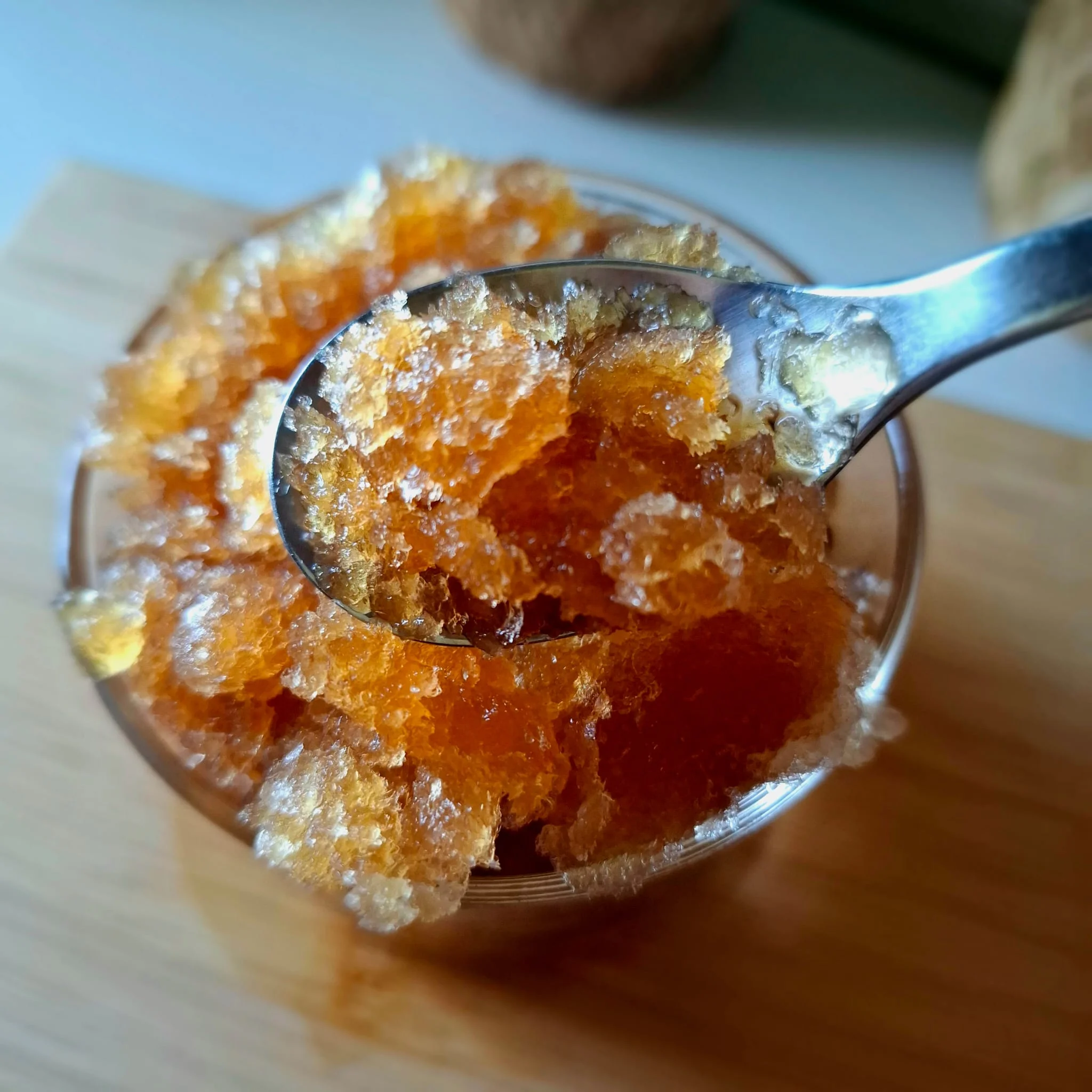 Granita al caffè