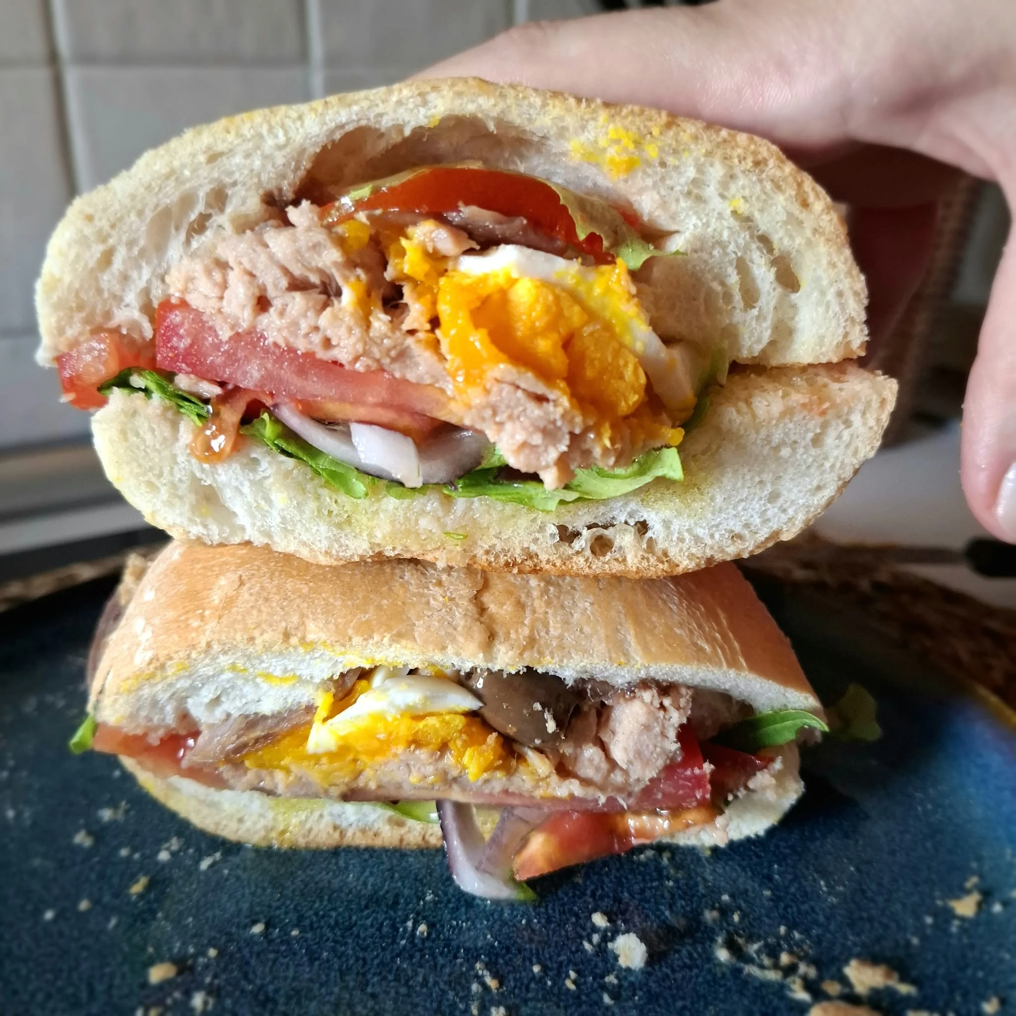 Pan Bagnat