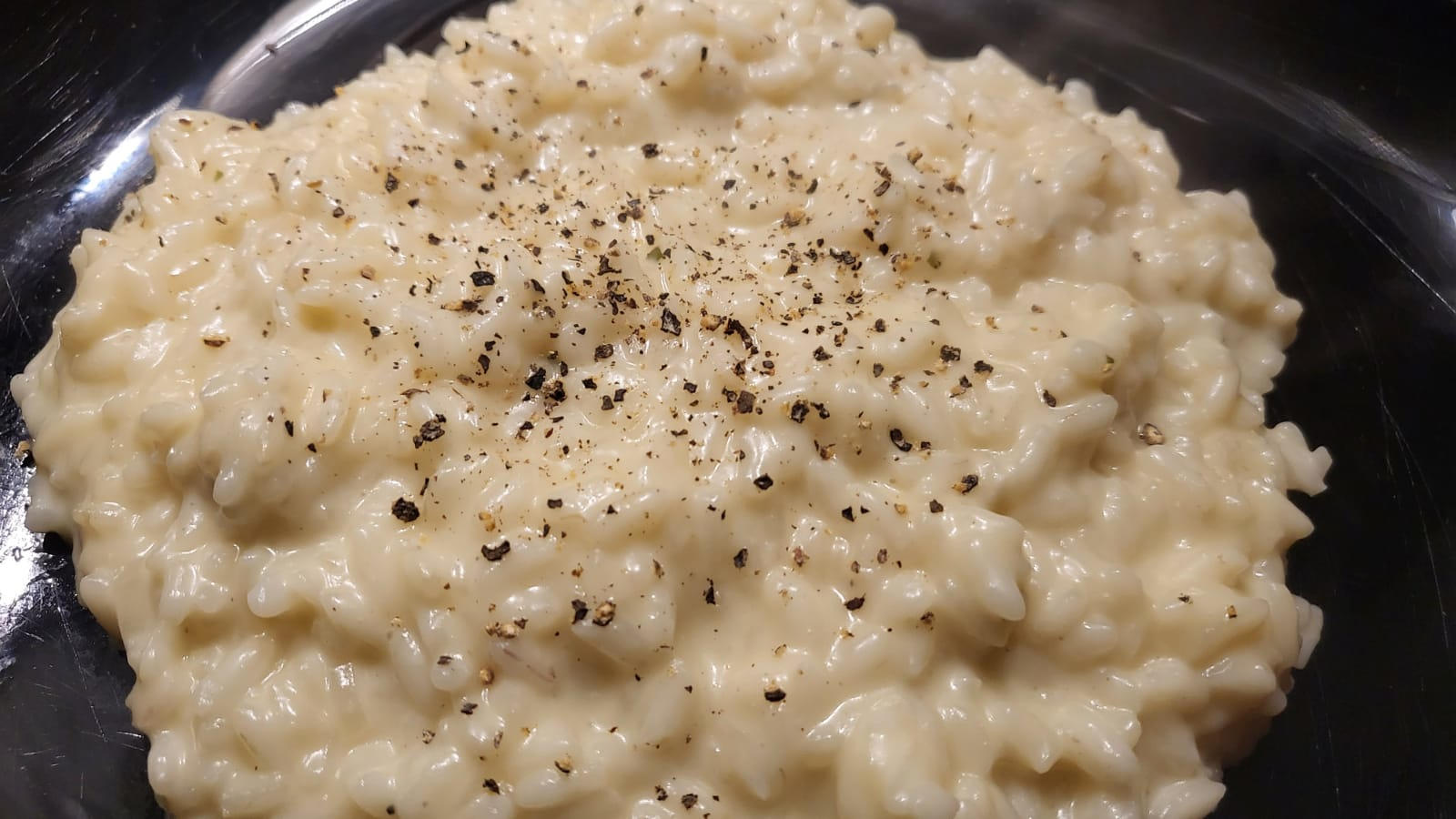 Risotto ai 4 formaggi